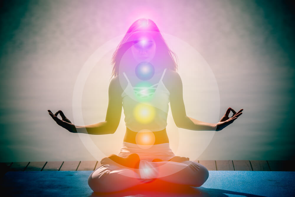 Chakra 7 fantastici centri energetici La Mente è Meravigliosa