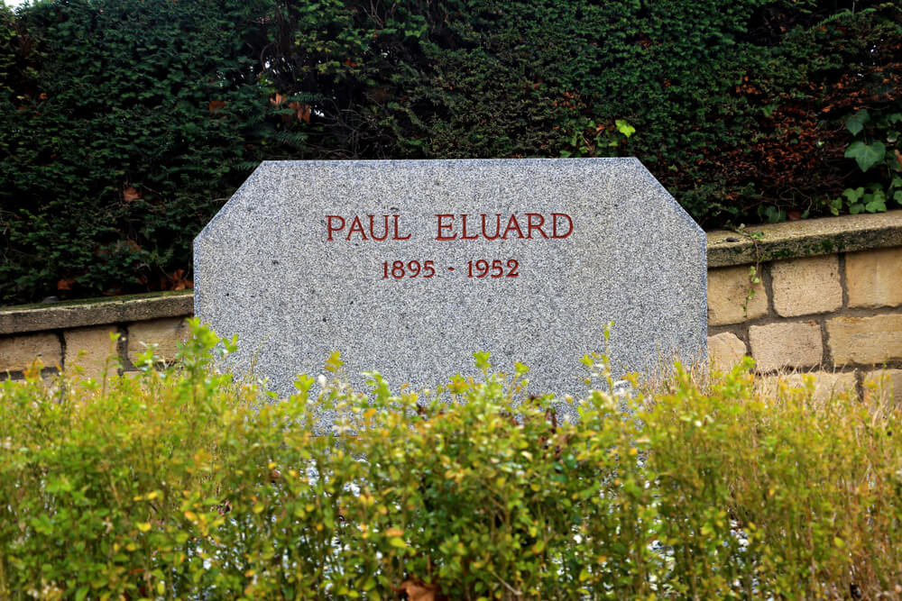 Paul Éluard biografia di un meraviglioso poeta La Mente è Meravigliosa