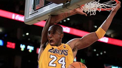 Kobe Bryant addio alla leggenda del basket La Mente è Meravigliosa