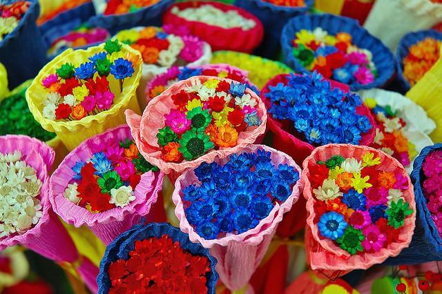 I colori influenzano lo stato d'animo