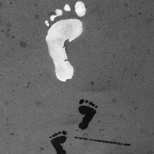 Evitare le crepe del cammino