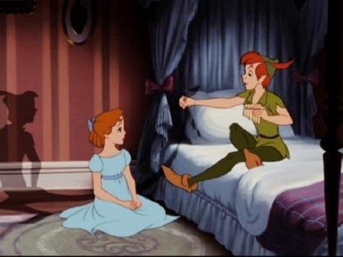La sindrome di Peter Pan e di Wendy