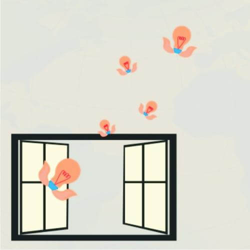 L'enorme potenziale di una mentalità aperta