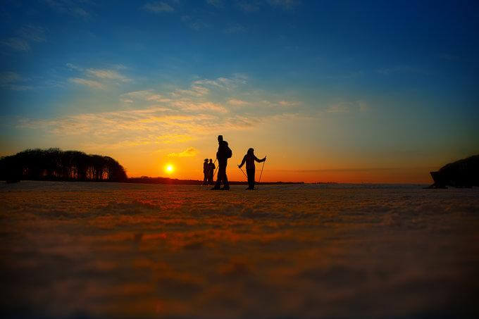 Un mistero, un incontro
