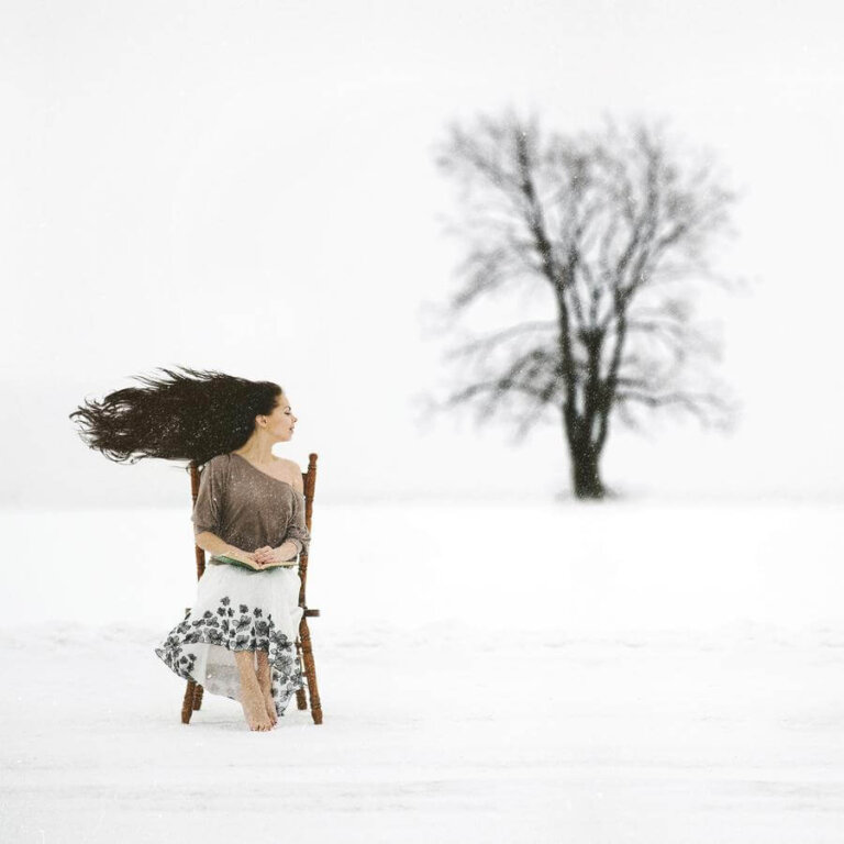 Il carattere ci salva dalle bestie feroci