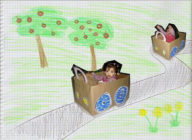 Come interpretare il disegno della famiglia di un bambino - Parte 2