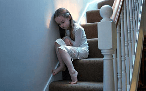 I genitori violenti distruggono la vita