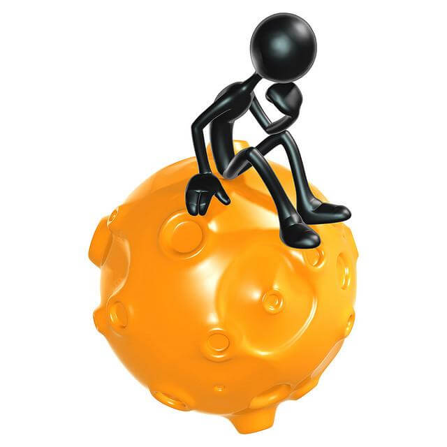 Il modo di pensare determina lo stato d'animo