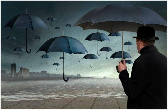 I nostri sentimenti sono morti di paura