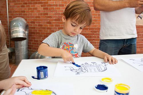 Stimolare la creatività nei bambini