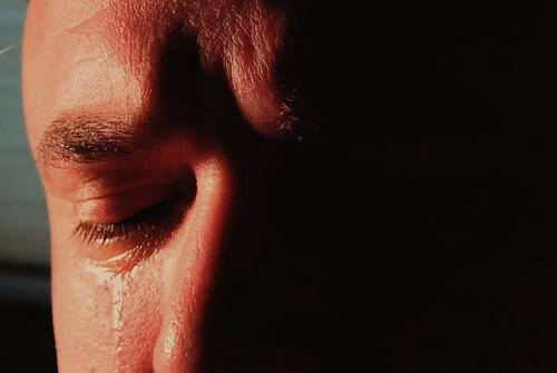 Il pianto liberatorio e comunicativo