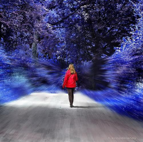 Andare controcorrente