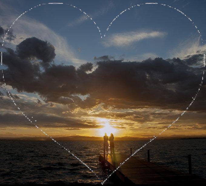 Studi e curiosità sull'amore