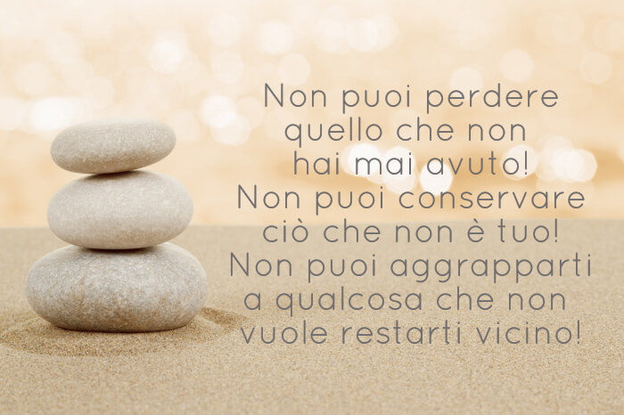 Quando il velo cade e l'amore scompare