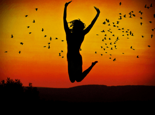 Cosa mettere da parte per essere felici