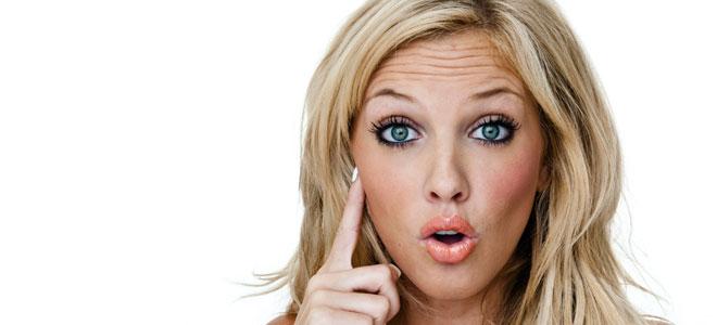 I pregiudizi sulle bionde