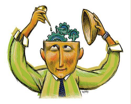 L'abilità del cervello di ringiovanire