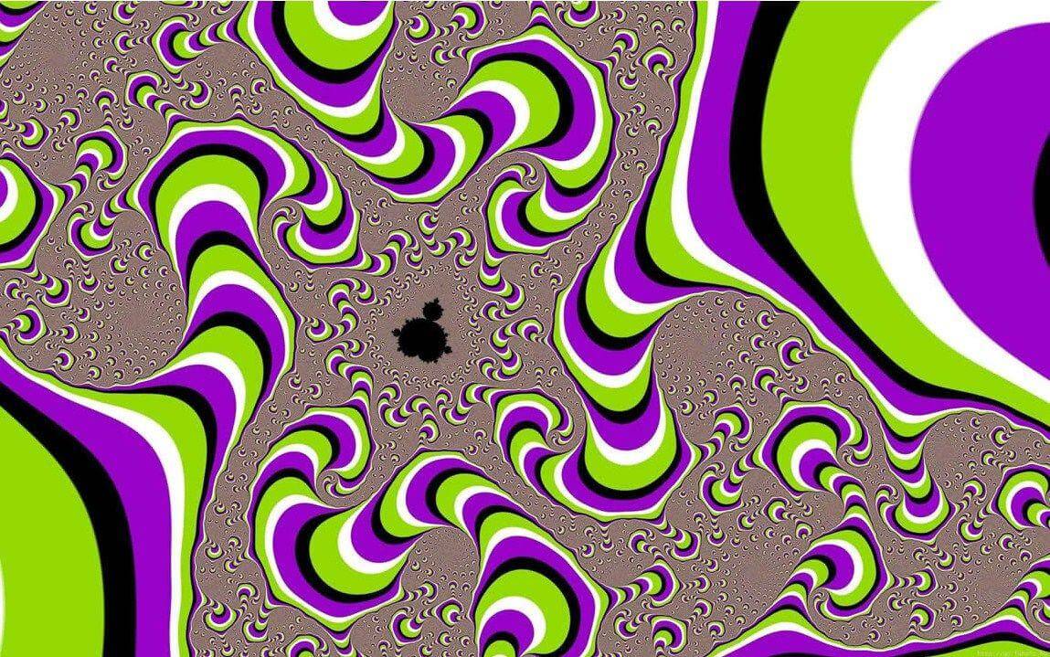 Illusioni ottiche: quando il cervello si sbaglia
