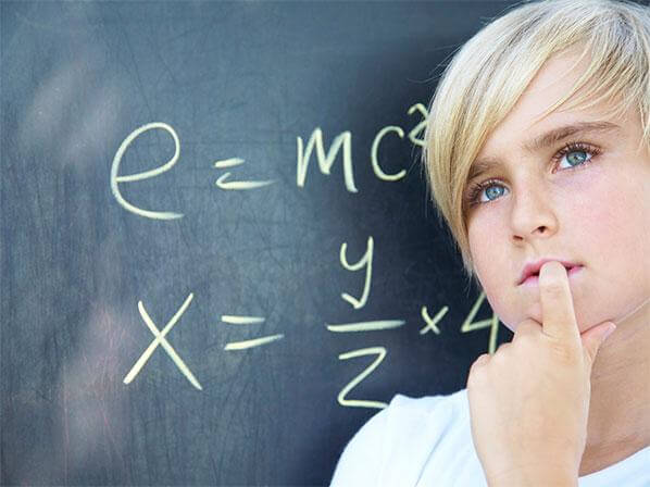 L'intelligenza logica: sapevate che i numeri nutrono il cervello?