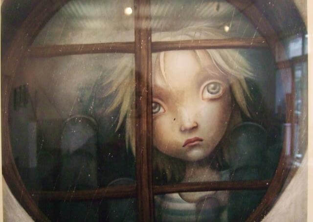 A volte vi sentite invisibili?