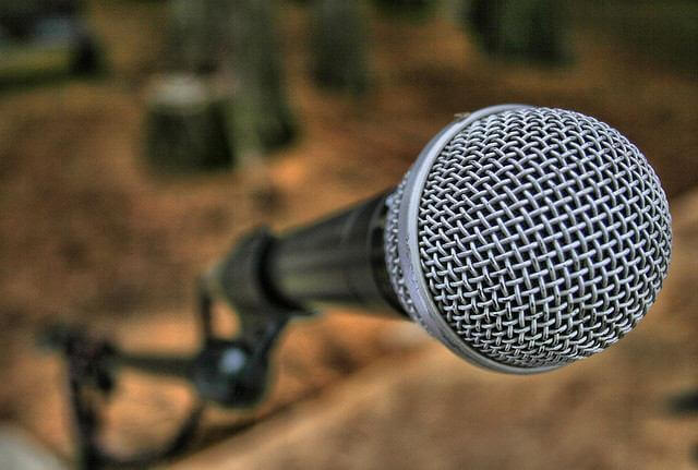 Come superare la paura di parlare in pubblico