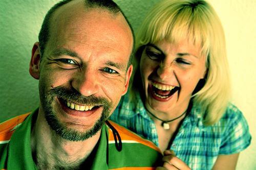 Ridere: benefici fisici e psicologici