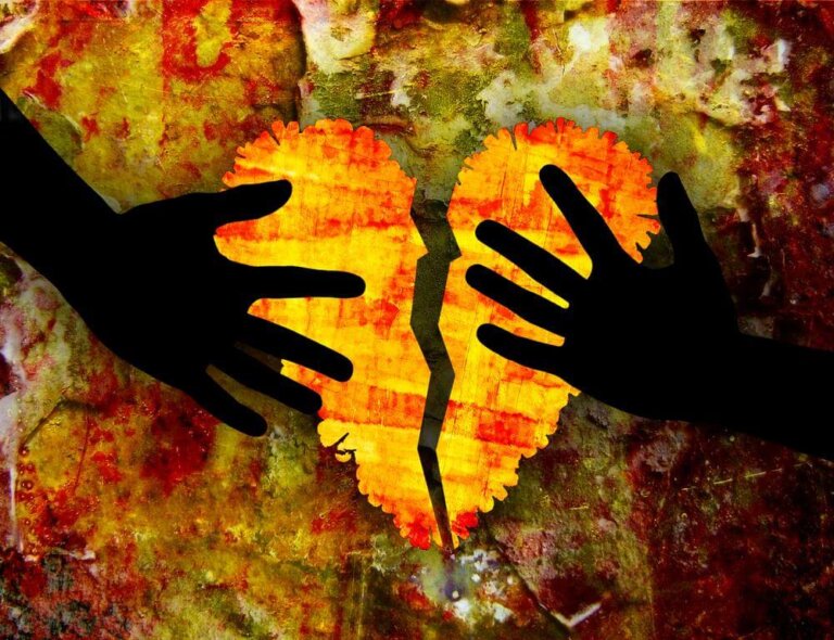 Gestire i sentimenti che accompagnano una rottura dolorosa