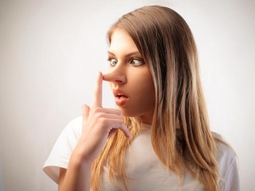 Attenzione! Bugie in vista!