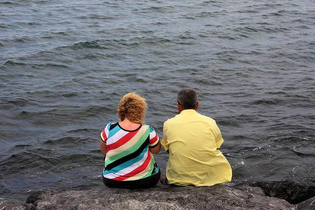 Esiste la crisi di mezza età?