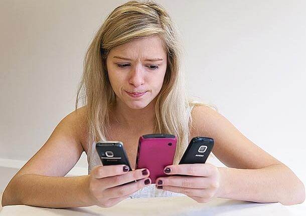 Come non diventare WhatsApp dipendenti