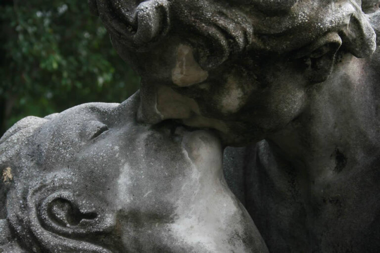 Baciare bene è un'arte