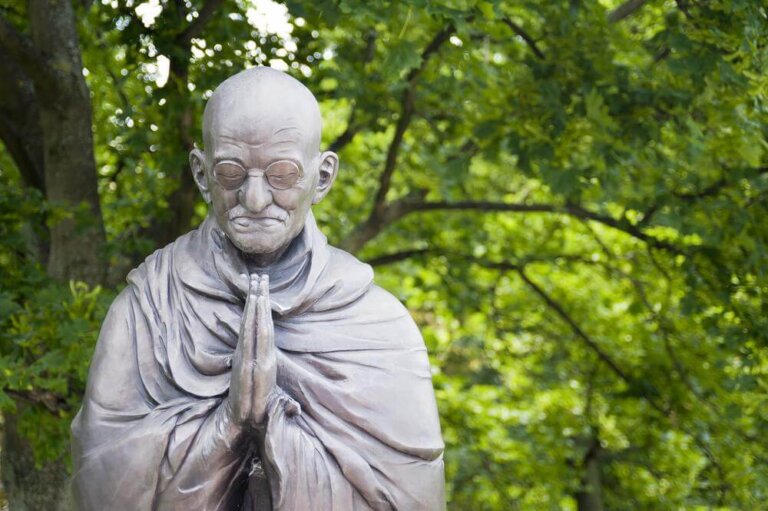 I tre pensieri di Gandhi che hanno contribuito a rendere il mondo migliore