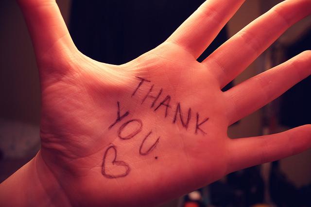 I benefici psicologici della gratitudine