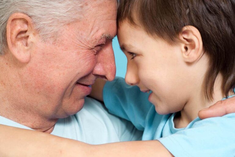 I nonni, quegli amici sinceri