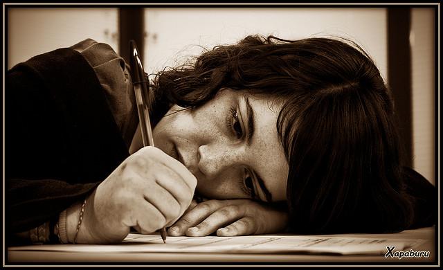 La scrittura terapeutica