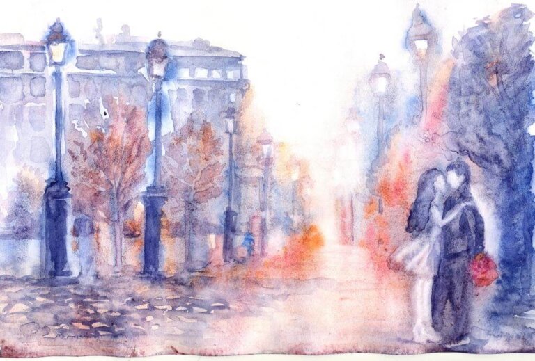 Sinestesia: quando i sentimenti si tingono di colori