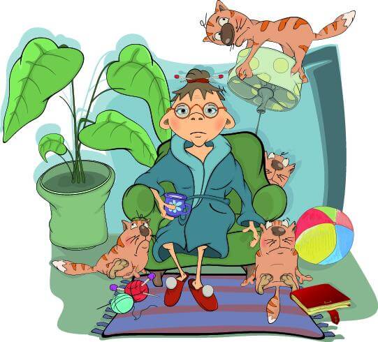 La sindrome dell'arca di Noè