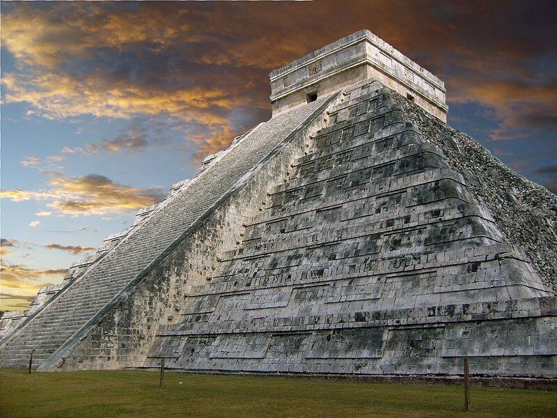 Chichén-Itzá
