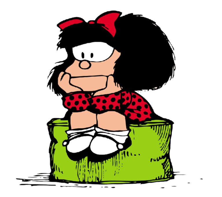 La saggezza di Mafalda