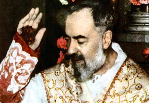 La curiosa storia di Padre Pio