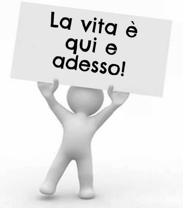 Essere è molto più che sentirsi