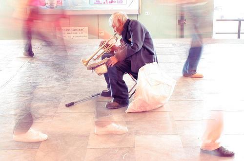 Imparare ad invecchiare