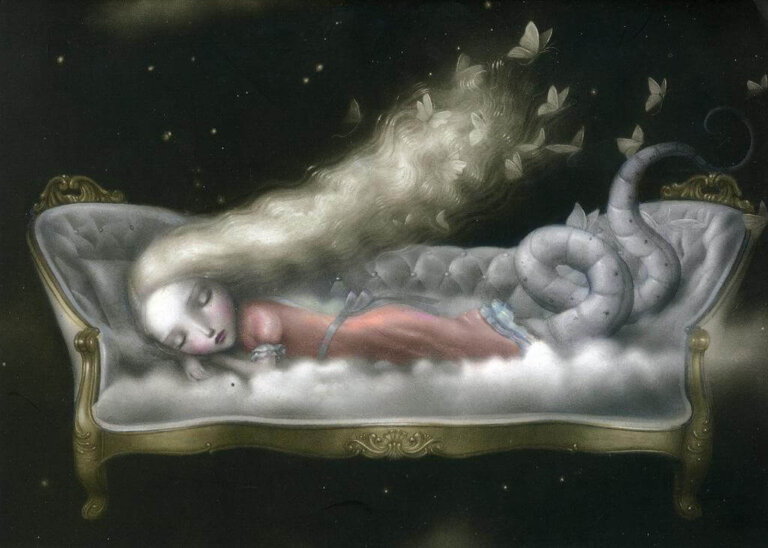 Perché parliamo nel sonno?