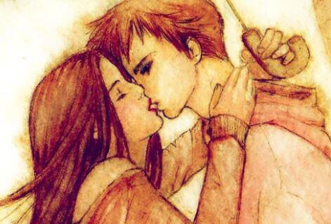 Non lasciate per domani i baci che potreste dare oggi