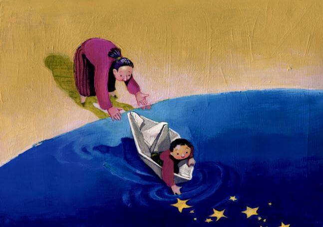 12 modi per sviluppare l'autostima infantile