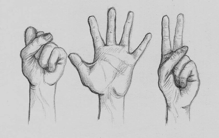 Si può vincere sempre a carta-forbice-sasso?