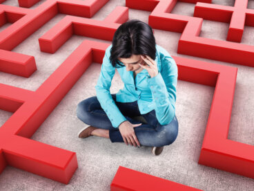 Modelli di pensiero che provocano stress e ansia