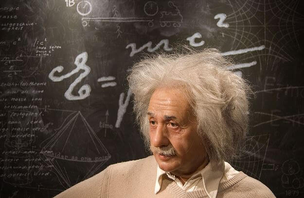 La saggezza di Albert Einstein