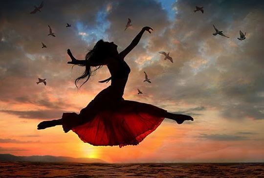 Trovate un motivo per rialzarvi