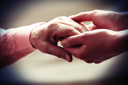 Le rughe di un'intera vita